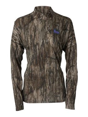 Women’s Realtree Legacy Banded TEC STALKER ¼ ZIP